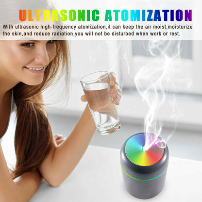 Aroma Therapy - Essential Oil Diffuser and Humidifier