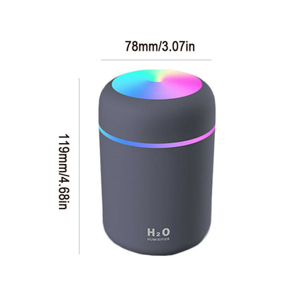 Aroma Therapy - Essential Oil Diffuser and Humidifier